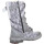 Schuhe Damen Stiefel Krisbut Stiefel 3213-5-3 Grau