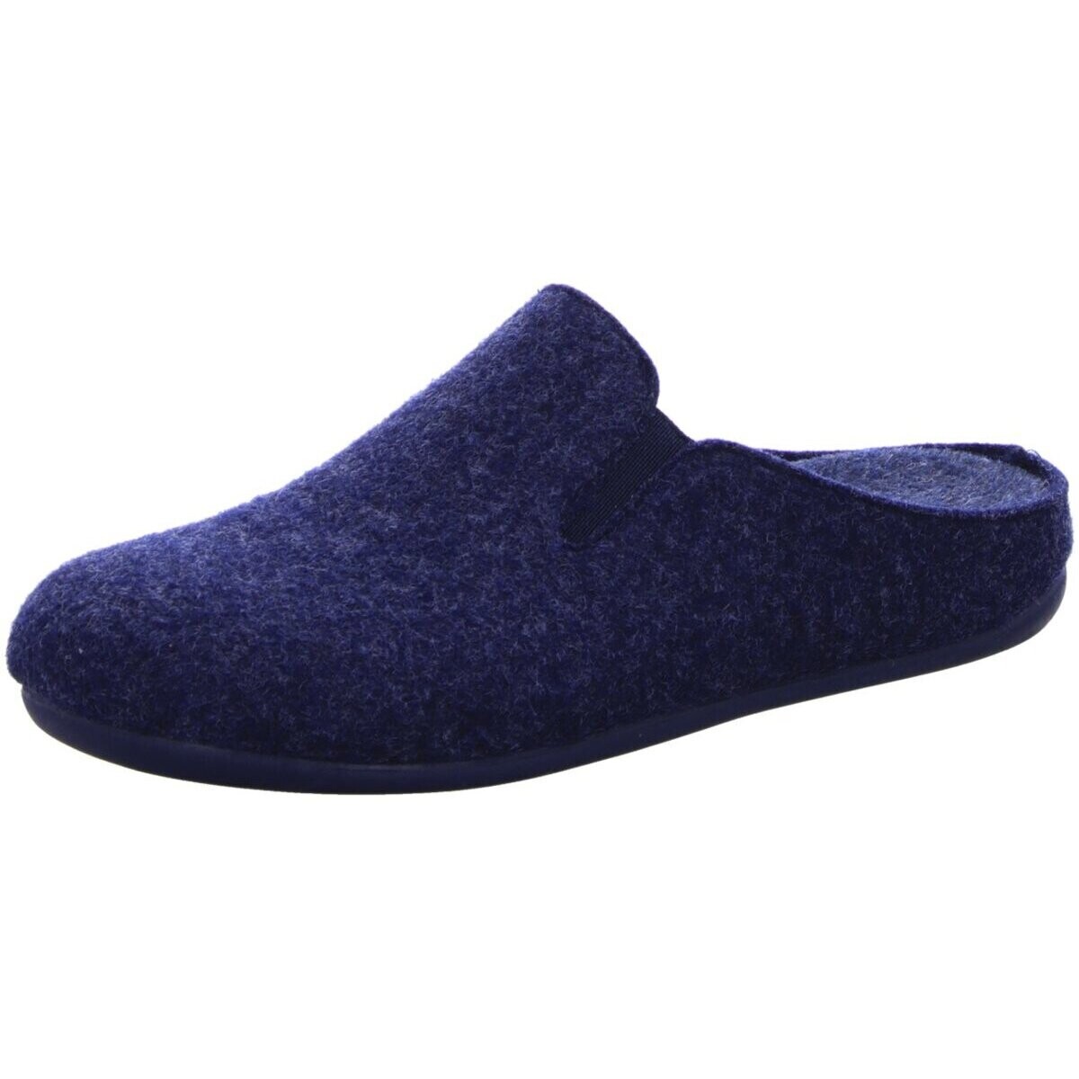 Schuhe Herren Hausschuhe Confort Shoes 67855000 Blau