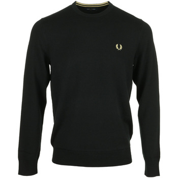Fred Perry  Pullover Classic Crew Neck Jumper