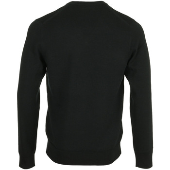 Fred Perry Classic V Neck Jumper Schwarz