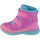 Schuhe Mädchen Schneestiefel Skechers Illumi-Brights - Power Paint Rosa