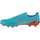 Schuhe Herren Fußballschuhe Mizuno Morelia Neo III Beta Elite Blau