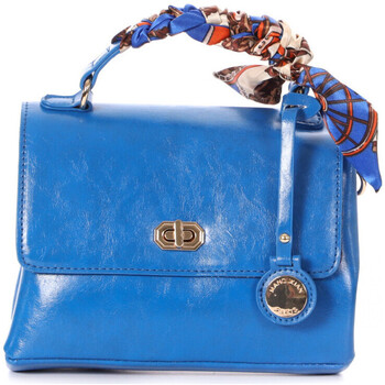 Taschen Damen Geldtasche / Handtasche Manoukian MK-MONICA Blau