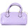 Taschen Damen Handtasche Manoukian MK-CLOSER Violett