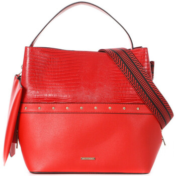 Taschen Damen Handtasche Manoukian MK-CINDY Rot