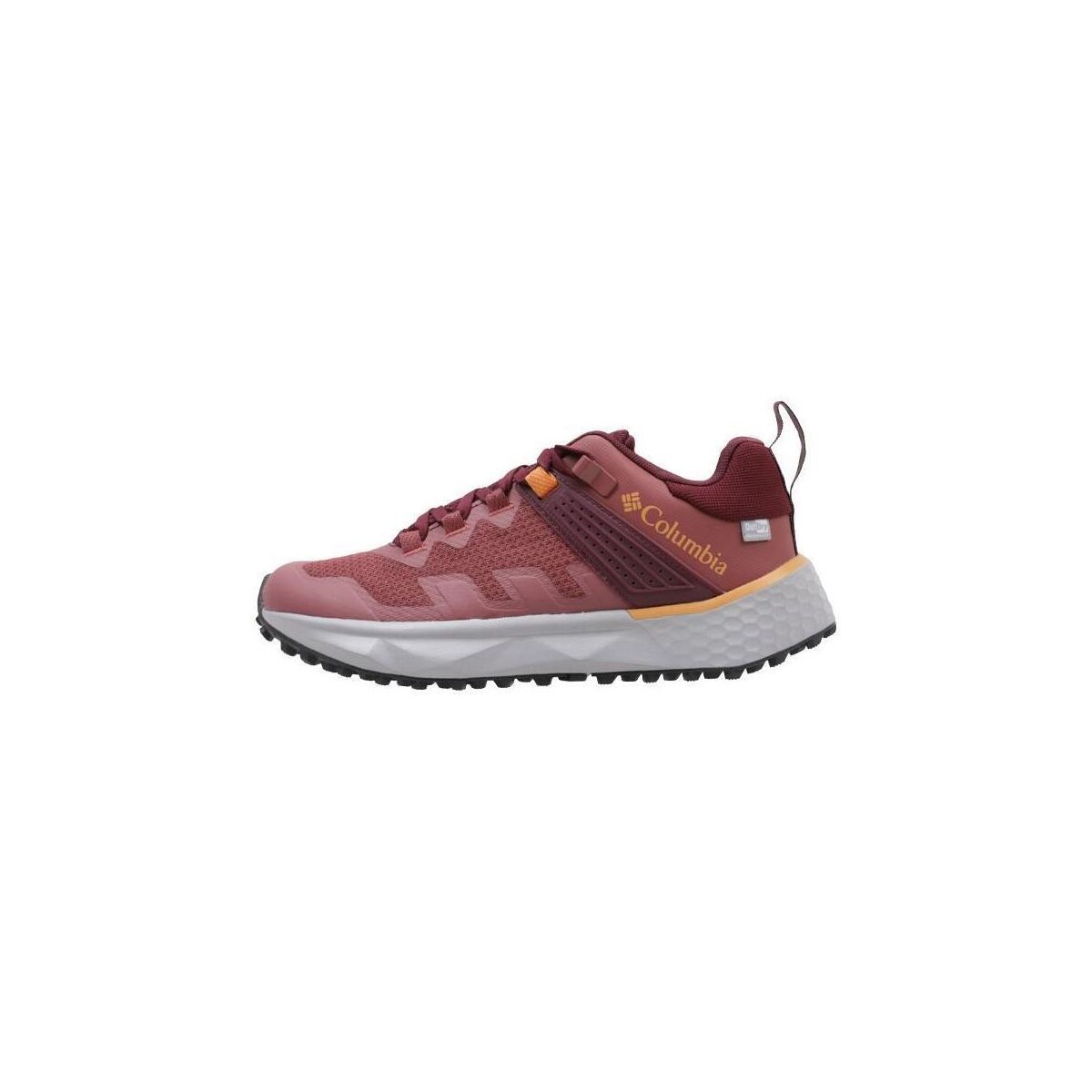Schuhe Damen Sneaker Low Columbia FACET™ 75 OUTDRY™ Bordeaux