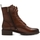 Schuhe Damen Low Boots Tamaris 2510141 Braun