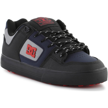 Schuhe Herren Skaterschuhe DC Shoes DC Pure Wnt ADYS 300151-NB3 Blau