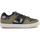 Schuhe Herren Skaterschuhe DC Shoes DC Pure Wnt ADYS 300151-KON Grün