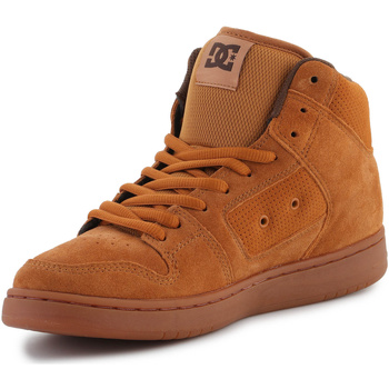 DC Shoes DC Manteca 4 HI ADYS 100743-WD4 Braun