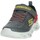 Schuhe Kinder Sneaker High Skechers 401650L Grau