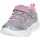 Schuhe Mädchen Sneaker Low Skechers 302446N Grau