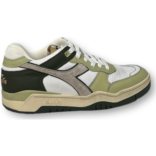 Schuhe Herren Sneaker Diadora 201.180117 70168 Grün