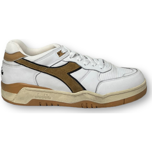 Schuhe Herren Sneaker Diadora 201.180117 C1905 Weiss