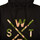 Kleidung Sweatshirts Watts Sweat softshell Schwarz