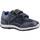 Schuhe Jungen Derby-Schuhe & Richelieu Geox B SHAAX A Blau