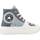 Schuhe Sneaker Converse CHUCK TAYLOR ALL STAR CONSTRUCT Grau