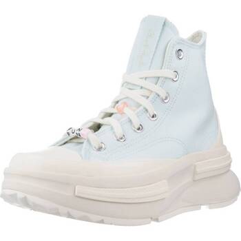 Schuhe Sneaker Converse RUN STAR LEGACY CX HI Blau