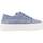 Schuhe Jungen Sneaker Low Victoria 1092138V Blau