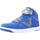 Schuhe Sneaker Low Victoria SNEAKER NYLON Blau