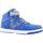 Schuhe Sneaker Low Victoria SNEAKER NYLON Blau