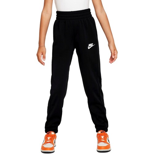 Kleidung Mädchen Jogginghosen Nike CHANDAL UNISEX  SPORTSWEAR FD3067 Schwarz