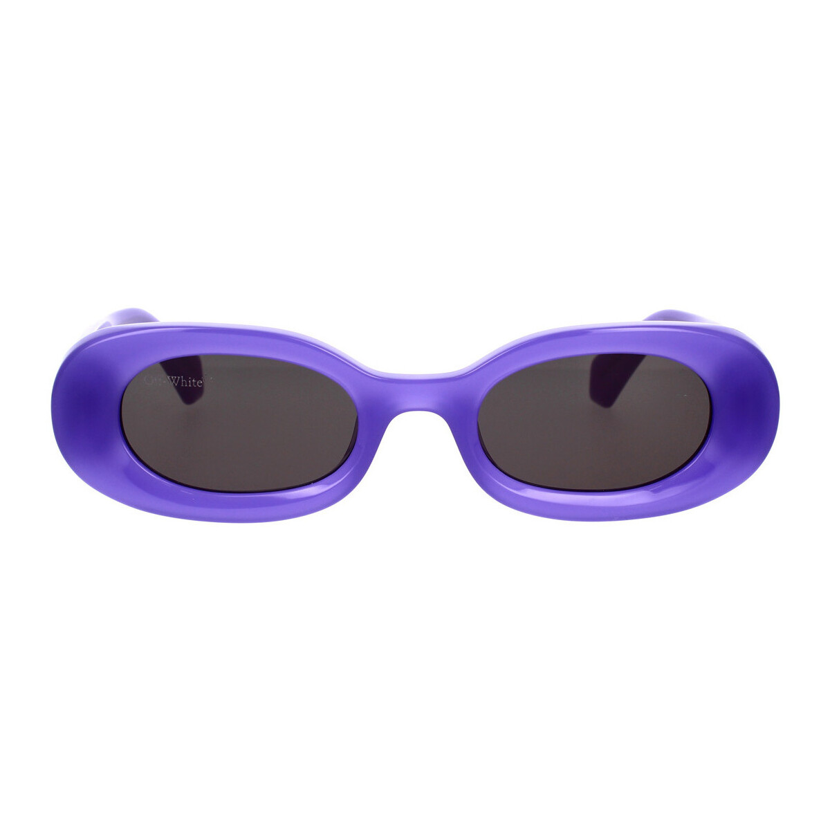 Uhren & Schmuck Sonnenbrillen Off-White Amalfi 13707 Sonnenbrille Violett