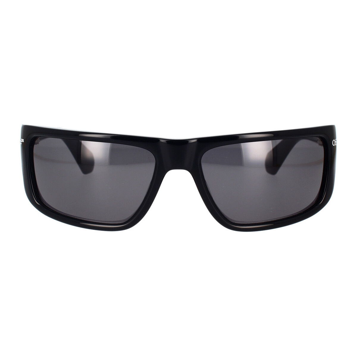 Uhren & Schmuck Sonnenbrillen Off-White Sonnenbrille  Bologna 11007 Schwarz