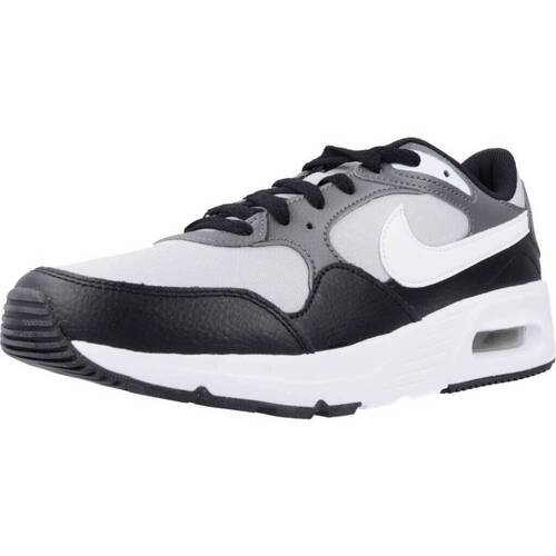 Schuhe Herren Sneaker Nike AIR MAX SC Grau