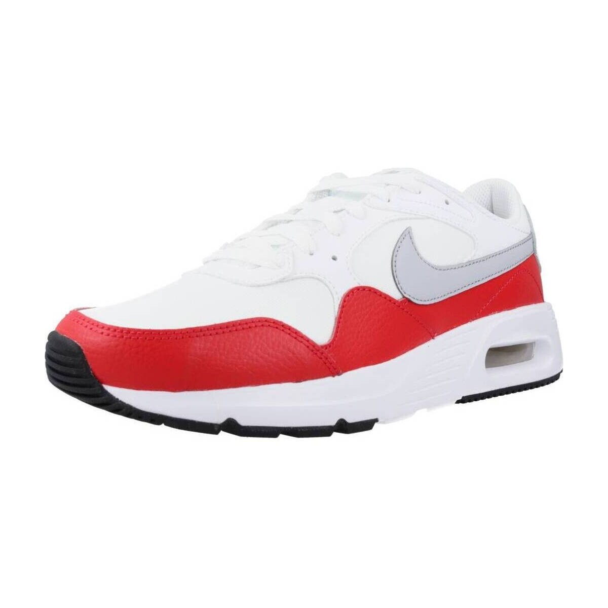 Schuhe Herren Sneaker Nike AIR MAX SC Rot
