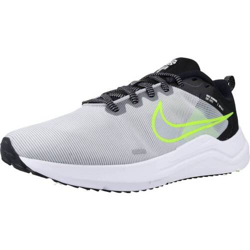 Schuhe Herren Sneaker Nike DOWNSHIFTER 7 Grau