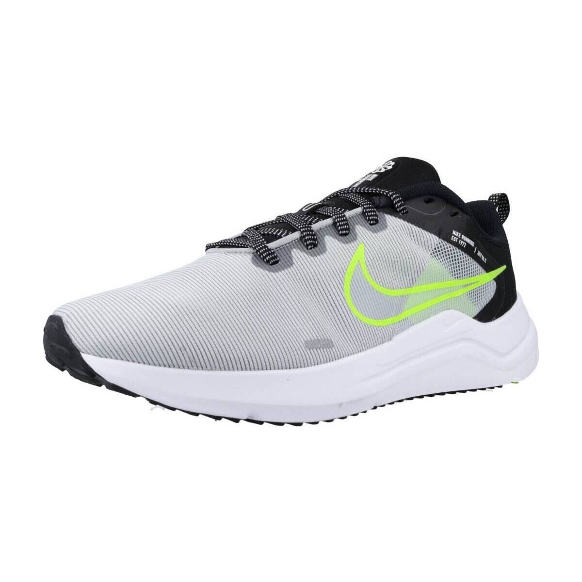 Schuhe Herren Sneaker Nike DOWNSHIFTER 7 Grau