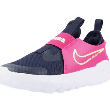 Schuhe Jungen Sneaker Low Nike DJ6040 FLEX RUNNER 2 Rosa