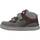 Schuhe Jungen Sneaker Low Biomecanics 221211B Grau