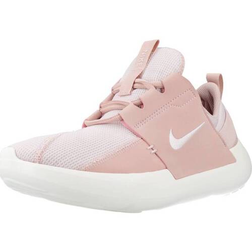 Schuhe Damen Sneaker Nike E-SERIES AD Rosa