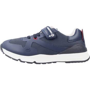 Schuhe Jungen Sneaker Low Biomecanics 231007B Blau