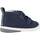 Schuhe Jungen Sneaker Low Garvalin 231313G Blau