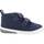 Schuhe Jungen Sneaker Low Garvalin 231313G Blau