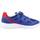 Schuhe Jungen Sneaker Low Garvalin 231830G Blau