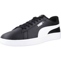 Schuhe Herren Sneaker Puma SMASH 3.0 L Schwarz
