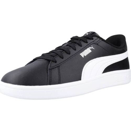 Schuhe Herren Sneaker Puma SMASH 3.0 L Schwarz