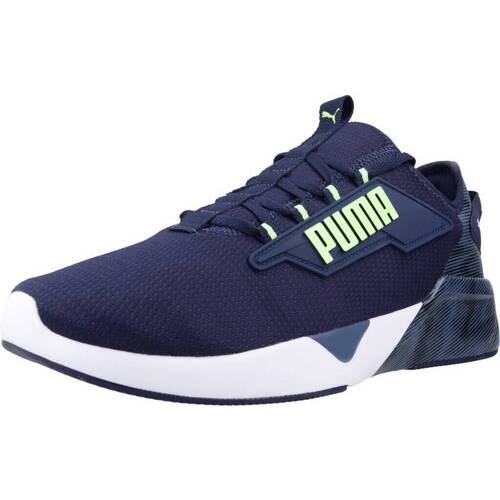 Schuhe Herren Sneaker Puma RETALIATE 2 HYPERWAV Blau
