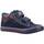 Schuhe Jungen Sneaker Low Pablosky 970020P Blau