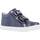 Schuhe Mädchen Sneaker Low Pablosky 974120P Blau