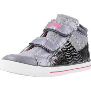 Schuhe Mädchen Stiefel Pablosky 974450P Grau