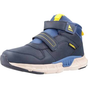 Schuhe Jungen Sneaker Low Pablosky N10620P Blau