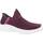 Schuhe Damen Sneaker Skechers SLIP-INS: ULTRA FLEX 3.0 Violett