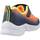 Schuhe Jungen Sneaker Low Skechers MICROSPEC-ZORVA Orange