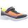 Schuhe Jungen Sneaker Low Skechers MICROSPEC-ZORVA Orange