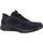 Schuhe Herren Sneaker Skechers SLIP-INS: ULTRA FLEX 3.0 Schwarz